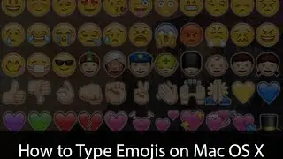 How to Quickly Type Emoji on Mac with a Keyboard Shortcut