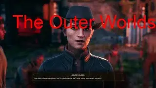 The Outer Worlds gameplay walkthrough part 4 A Few Kindred Spirits - Zoe Side Quest
