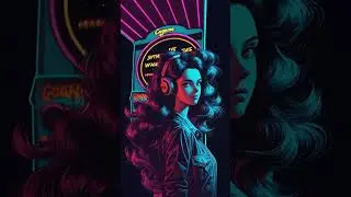 Synthwave electro Music // Synthpop Chillwave  - Arcade Transformation