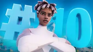 Lofi Beats 🎶| Comp Fortnite Highlights #10 | Comp