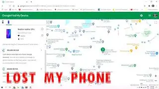 how to find lost phone. find stolen Device. track location of stolen phone. track location of stolen