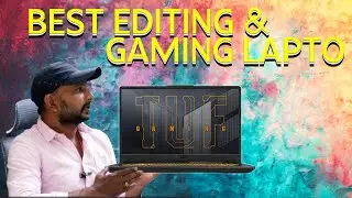 Best Editing & Gaming Laptop #editinglaptop #gaminglaptop