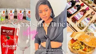 Bits of Vlogmas| To Freedom + Everything in between