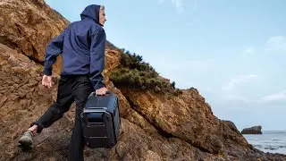 Segway Power Station Cube Series Launch - Official
