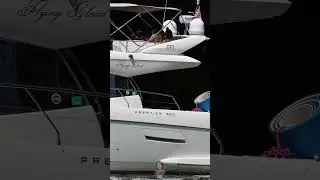 Prestige yachts are just awesome 