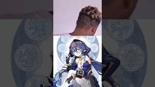 Genshin Impact Sumaru Version Wielder Be Like 