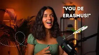 ERASMUS - Como funciona e tudo o que precisas de saber