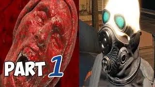 Half-Life: ALYX - Fake VR MOD (Just like Half-Life 2!) Walkthrough Part 1
