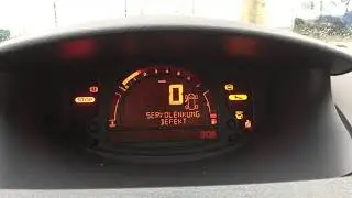 S 4785 ДВС (Двигатель) Renault Modus 1.2i D4F740