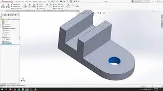SOLIDWORKS 2019 Design Tree