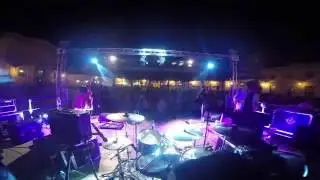 Moustache Prawn live @ Piazza Mercato - Brindisi