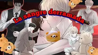 La sangre derramada (spilled blood) 💜|Finalizando|manhwa|2024|resumen