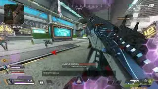 Apex Legends triple volt kill