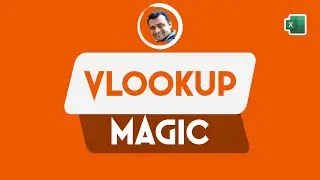 Vlookup Source Data Delete but Vlookup works Fine_VLookup Magic