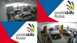 Лаб 1110 Модуль В Система рулевого управления, подвеска
