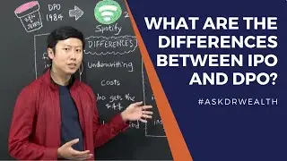 What are the differences between IPO vs DPO | 