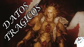 18 tristes, trágicos y épicos datos de los Primarcas | Warhammer 40k Lore  (parte 1)