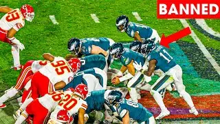 Banned Plays In the NFL..