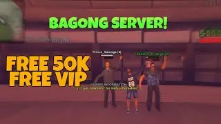 Bagong Server!! (Daming System) (Laughtrip Yung Dulo)