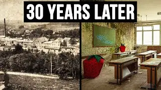 Before and After: Abandoned Buildings Forgotten For 30 Years - Urbex Lost Places Germany
