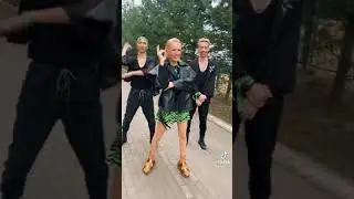 клава кока танец