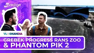 RAFFI AHMAD GEREBEK PROYEK RANS ZOO & PHANTOM CLUB JAKARTA!