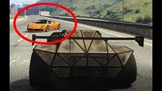 TAKING OUT THE SIDEMEN WITH MY RAMP CAR - [SIDEMEN LOBBY RACE #1]