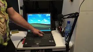Laptops from Trash - ASUS - DELL - HP - Basic clean and POWER ON test