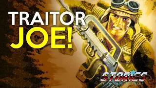 WHY Did The Loyal GI Joe Dusty Join Cobra?