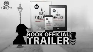 A Mere Vengeance - Book Official Trailer