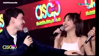 Maymay Entrata and Edward Barber nakabalik naba talaga sa dating status ng kilig an  at lambingan?