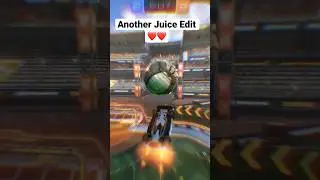 Flip reset X Diors #rocketleague #juicewrld