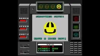 FACEBALL 2000 -SUPER NINTENDO-