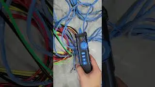 NF-8508  tracing rj45  