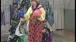 г  Сургут Истомина Зоя детский сад Новый год 200