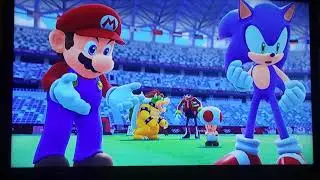 Lets Play Mario and Sonic at the Tokyo 2020 Olympic Games Part 14