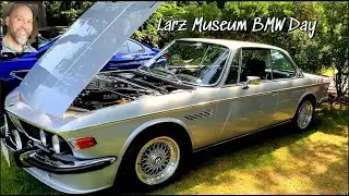 BMW Day @ Larz Museum in Brookline Mass 2024