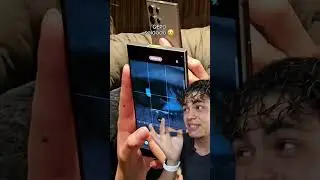 Pra isso que serve o zoom do Galaxy kk #shorts #galaxy #samsung