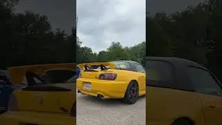 Autox before the hurricane #cars #autox #autocross #automotive #turbo