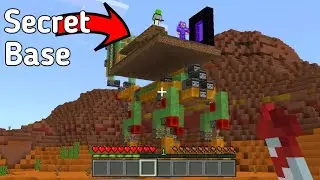 The SAFEST Minecraft Base