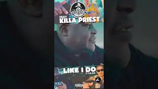 Already over 10K views! Check the new Vid with Killah Priest on our Channel 👐❄️