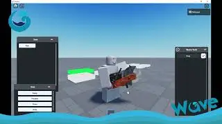 Saw GUI Update