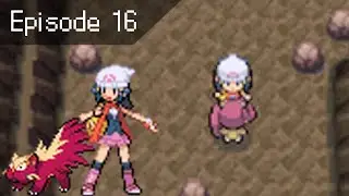 Pokemon Diamond - Episode 16: Carry On, Wayward Trainer