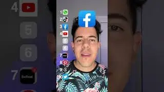Ranking redes sociales parte 2📲 #el_bengusa #parati #pov #ranking #mexico