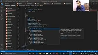 CSS Tutorial: Creating Animations & Keyframes | Web Development Tutorials #36