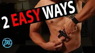 How to measure body fat | 2 easy ways
