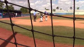 Florida Memorial Baseball vs Webber International
