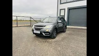 Lifan X60, 2017 год