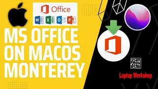 Install Office On MacBook