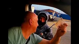 КБР И опять документы от другой машины Малка Лейтенант Лапшин 31 03 2019